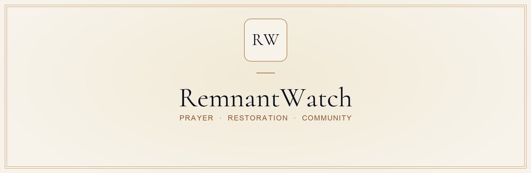 RemnantWatch